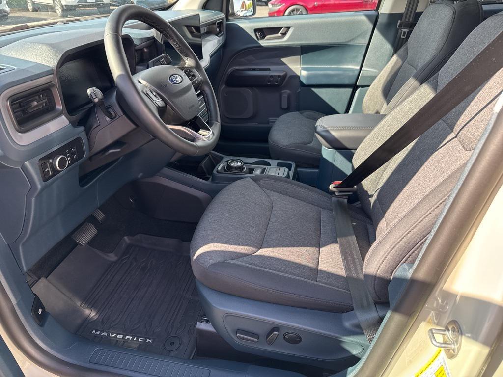 used 2025 Ford Maverick car, priced at $32,981