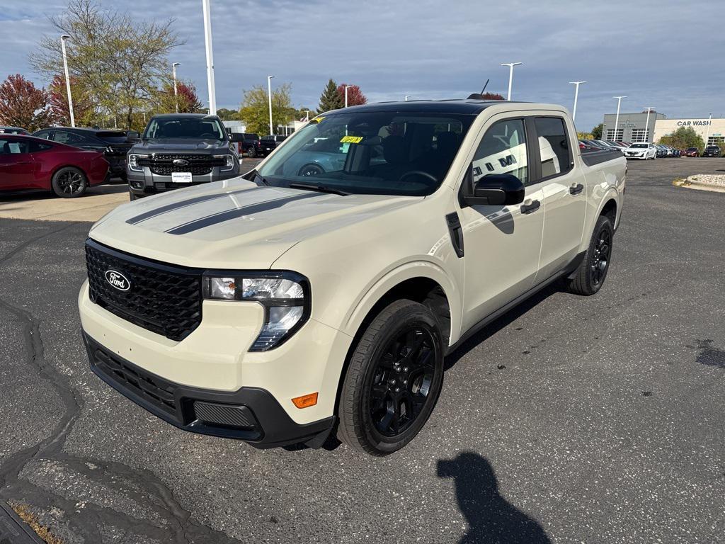 used 2025 Ford Maverick car, priced at $32,981