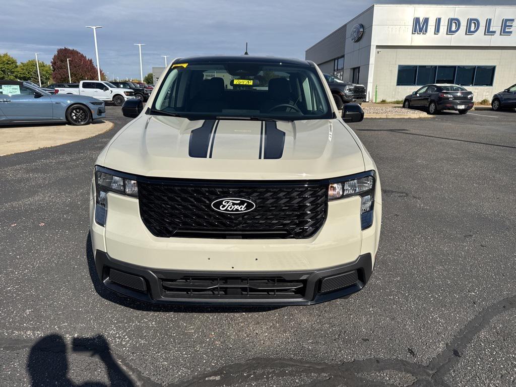 used 2025 Ford Maverick car, priced at $32,981