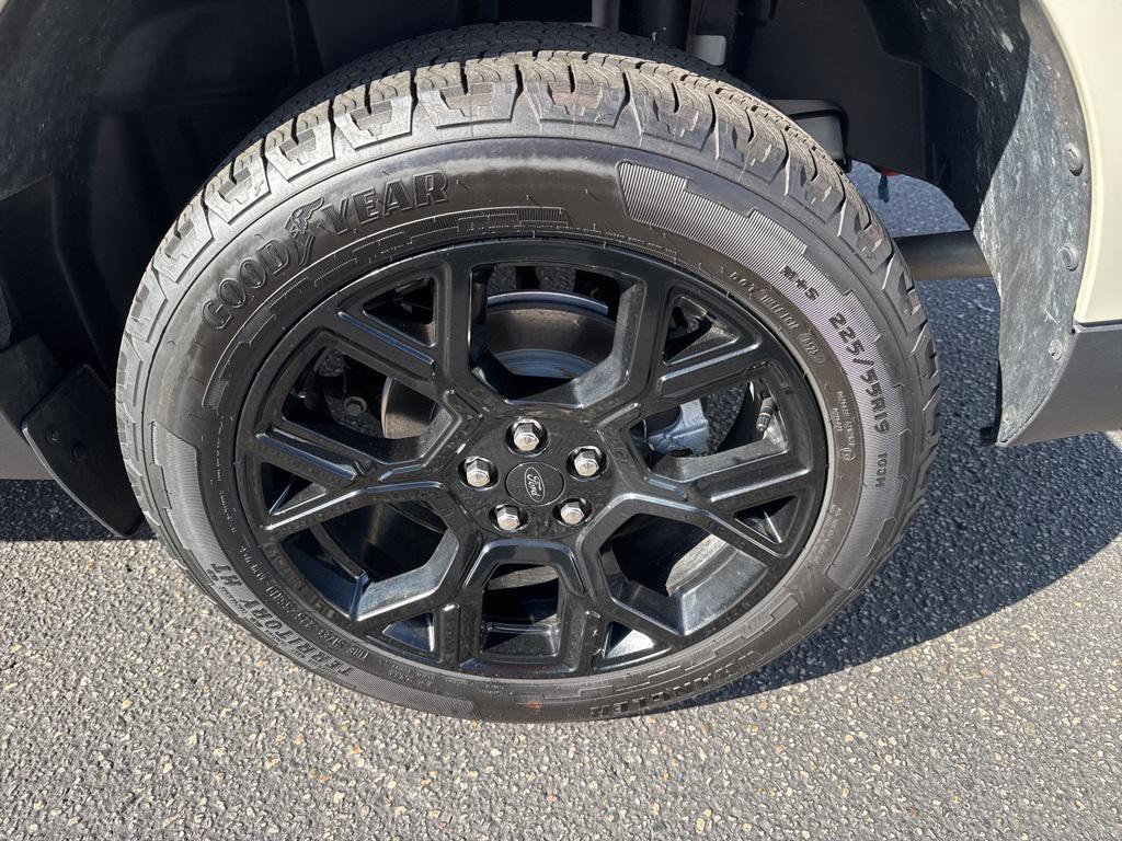 used 2025 Ford Maverick car, priced at $32,981