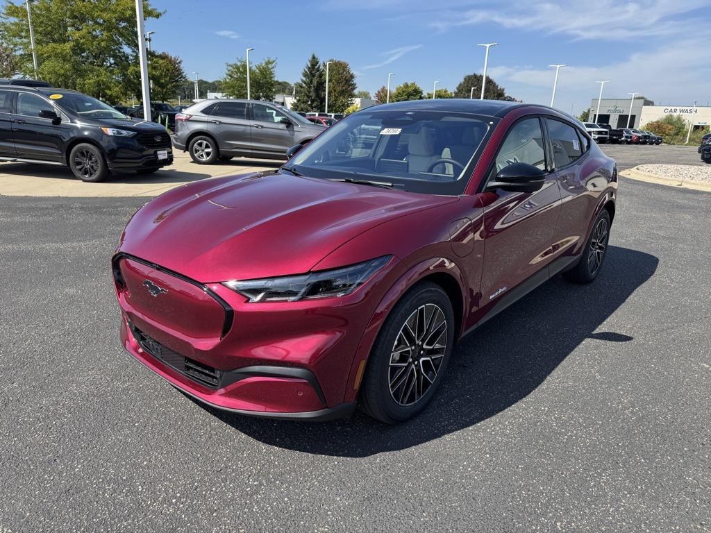 new 2025 Ford Mustang Mach-E car, priced at $54,105