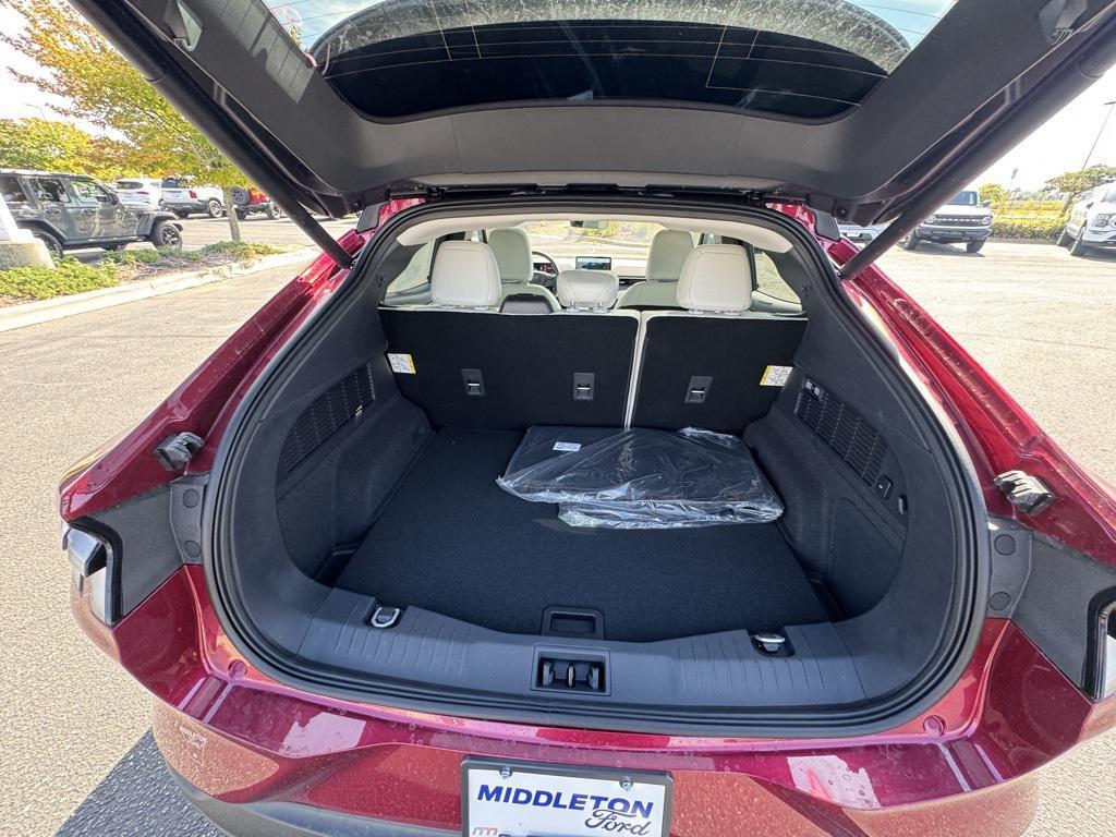 new 2025 Ford Mustang Mach-E car, priced at $54,105