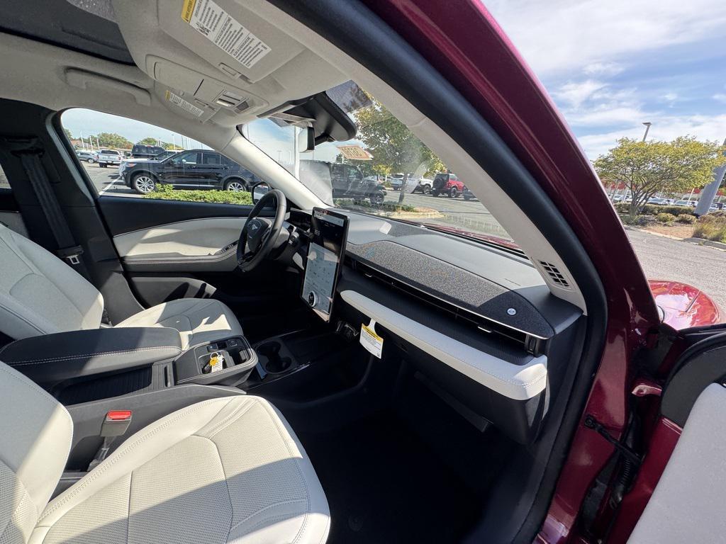 new 2025 Ford Mustang Mach-E car, priced at $54,105