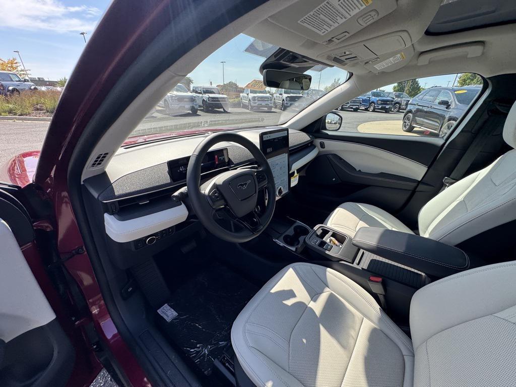 new 2025 Ford Mustang Mach-E car, priced at $54,105