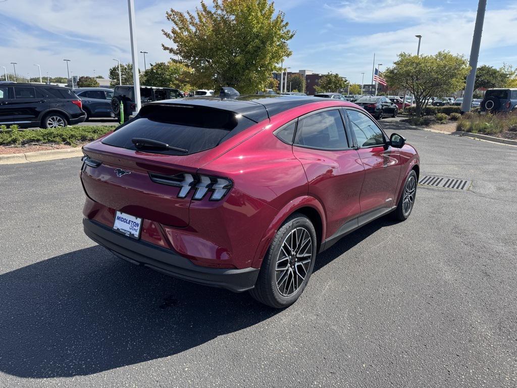 new 2025 Ford Mustang Mach-E car, priced at $54,105
