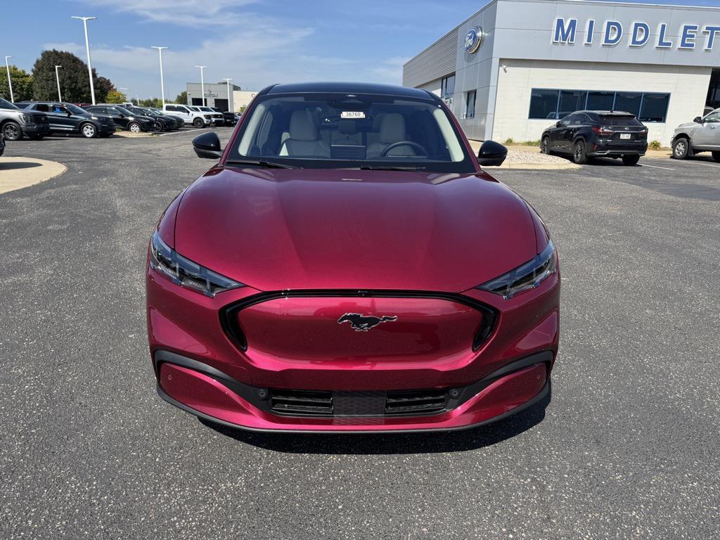 new 2025 Ford Mustang Mach-E car, priced at $54,105