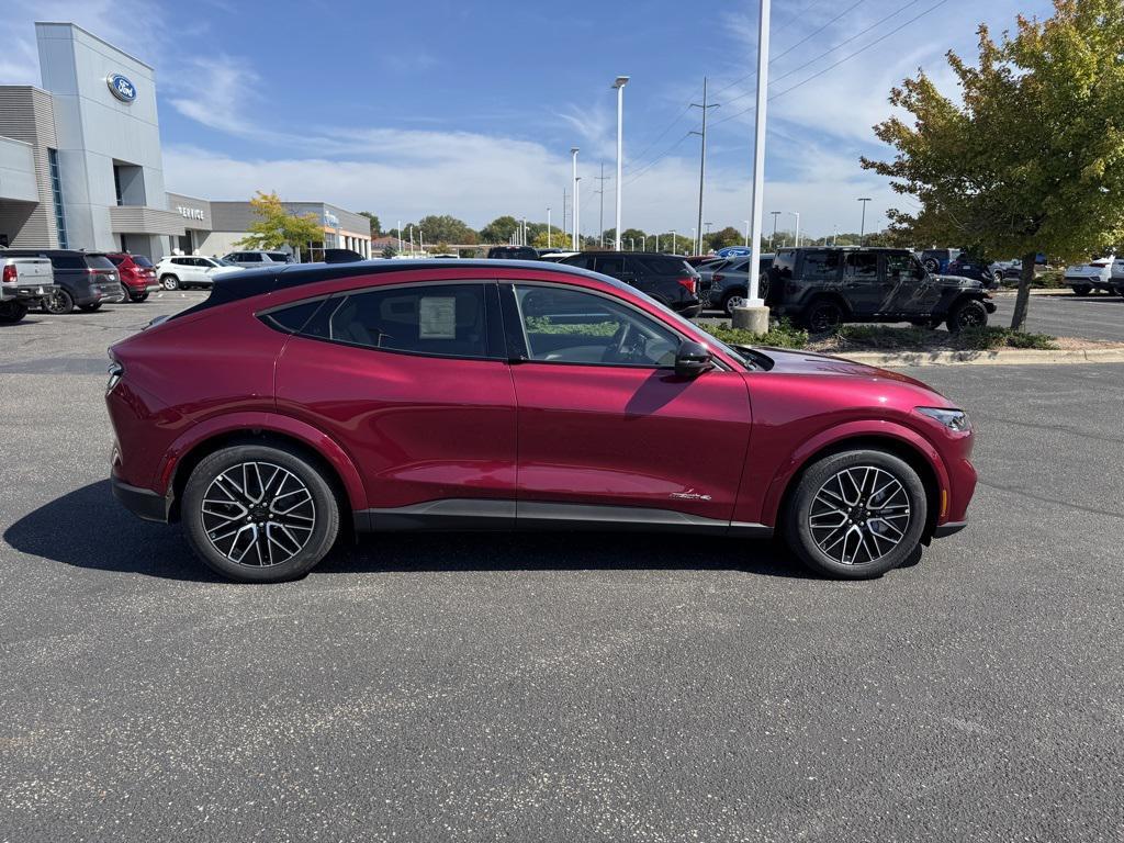 new 2025 Ford Mustang Mach-E car, priced at $54,105