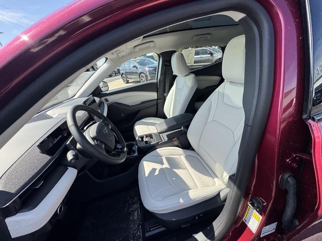 new 2025 Ford Mustang Mach-E car, priced at $54,105