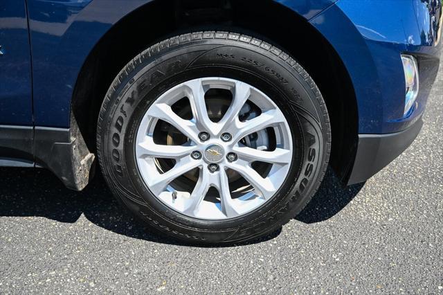 used 2021 Chevrolet Equinox car, priced at $18,771