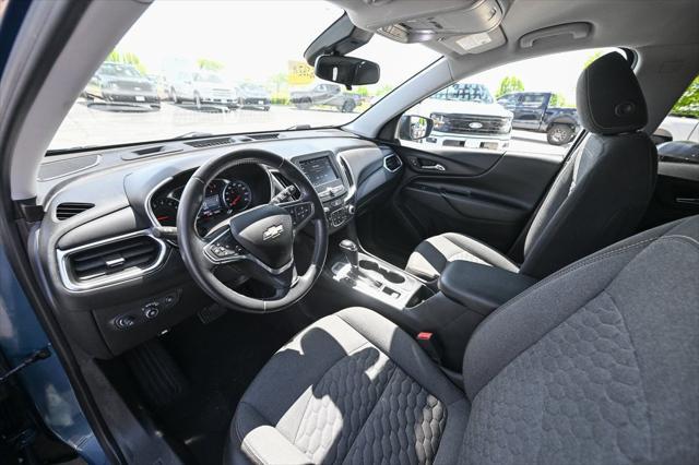 used 2021 Chevrolet Equinox car, priced at $18,771