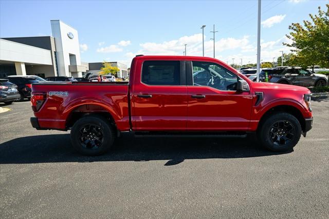 new 2024 Ford F-150 car, priced at $48,013