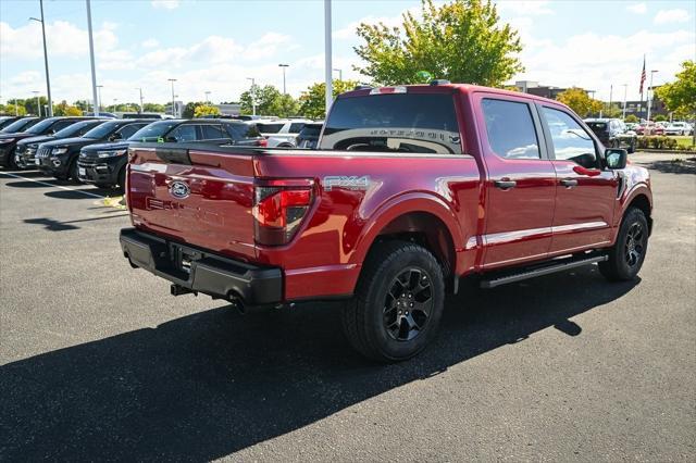 new 2024 Ford F-150 car, priced at $48,013