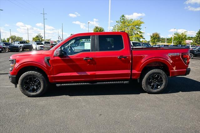 new 2024 Ford F-150 car, priced at $48,013