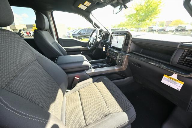 new 2024 Ford F-150 car, priced at $48,013