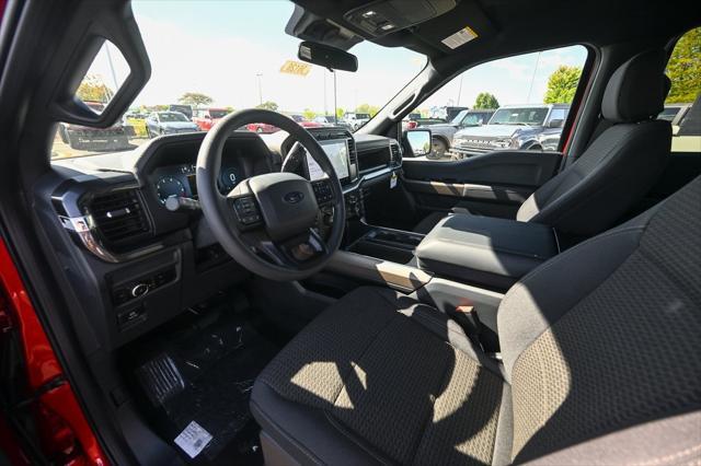 new 2024 Ford F-150 car, priced at $48,013