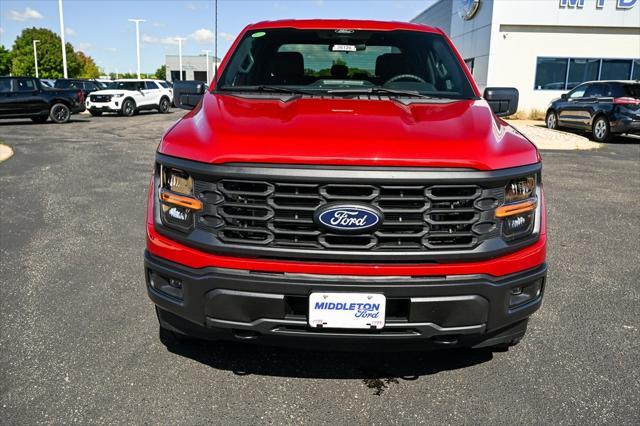 new 2024 Ford F-150 car, priced at $48,013