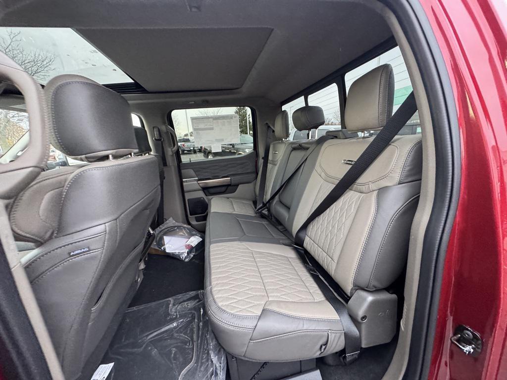 new 2026 Ford F-350 car, priced at $107,110