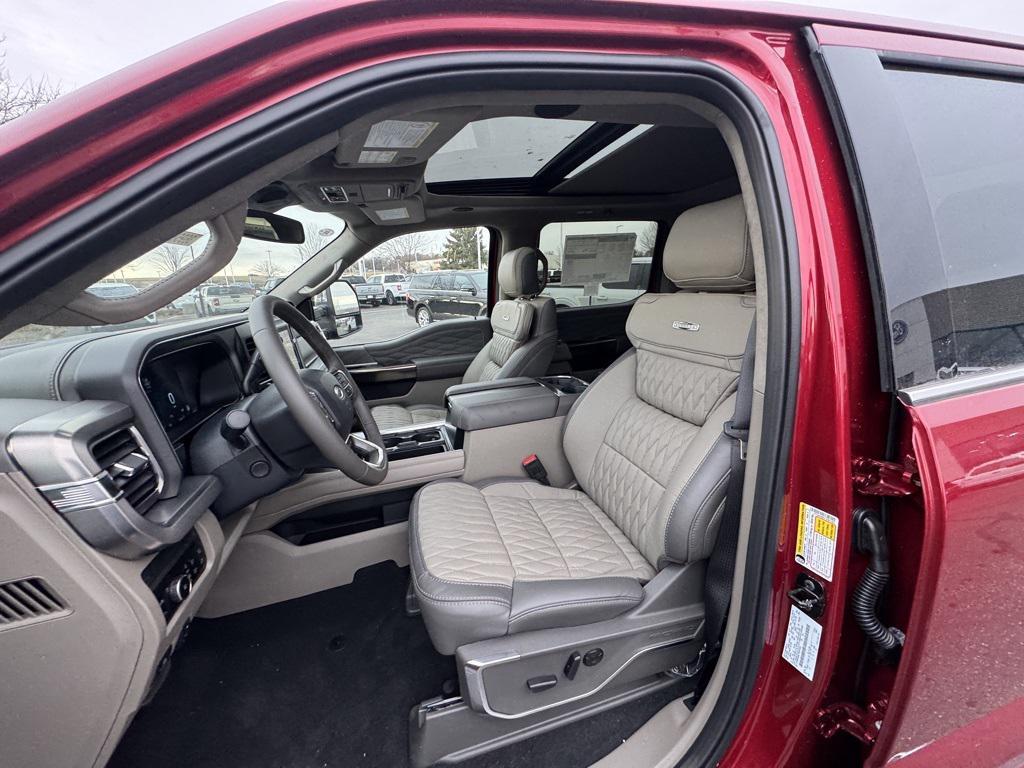 new 2026 Ford F-350 car, priced at $107,110