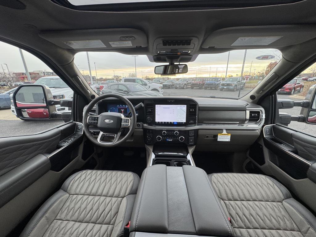 new 2026 Ford F-350 car, priced at $107,110