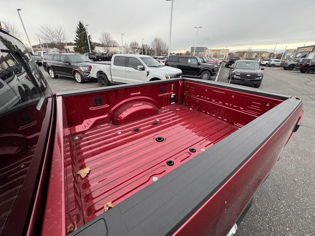 new 2026 Ford F-350 car, priced at $107,110