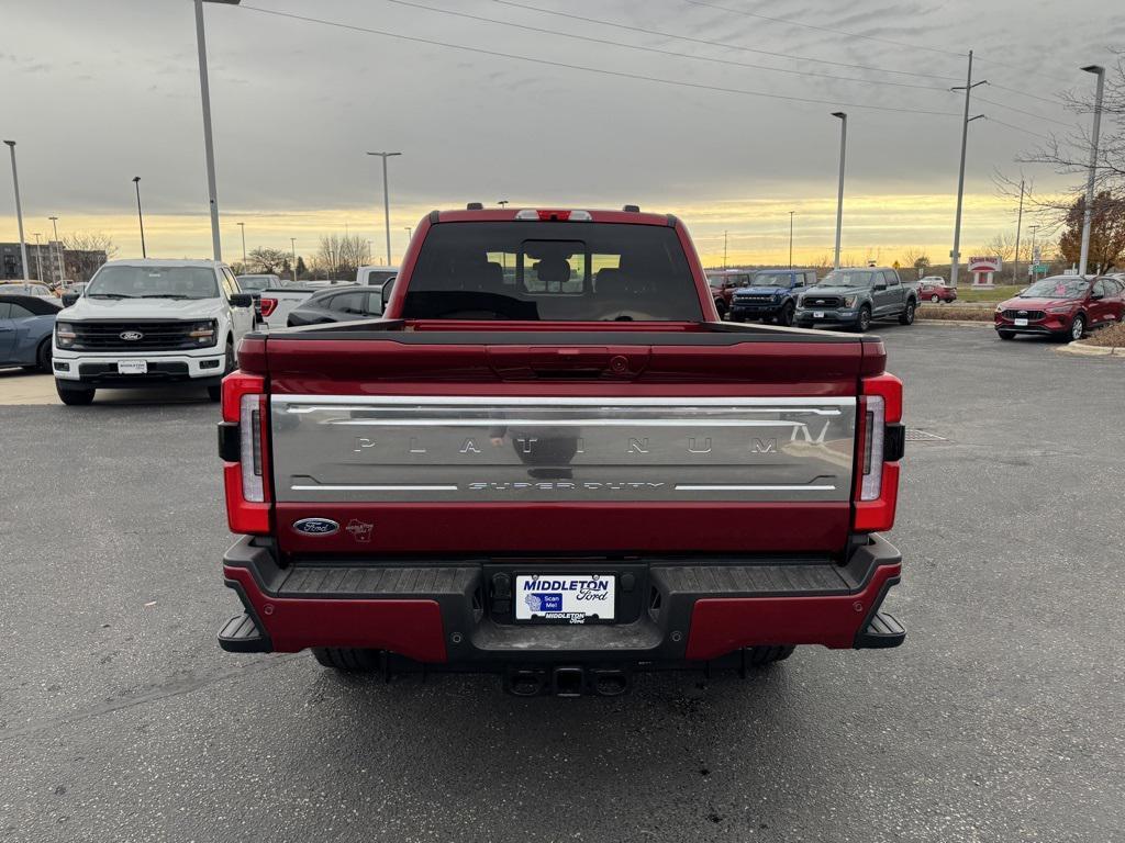 new 2026 Ford F-350 car, priced at $107,110