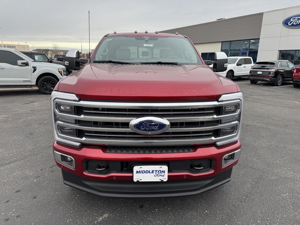 new 2026 Ford F-350 car, priced at $107,110