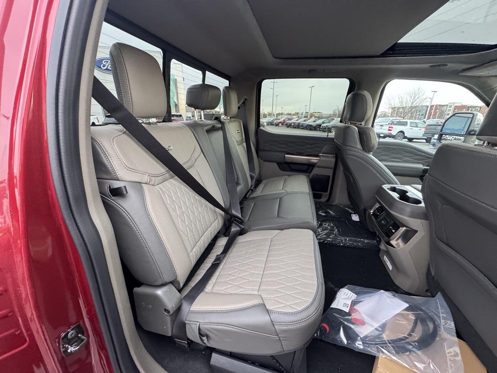 new 2026 Ford F-350 car, priced at $107,110