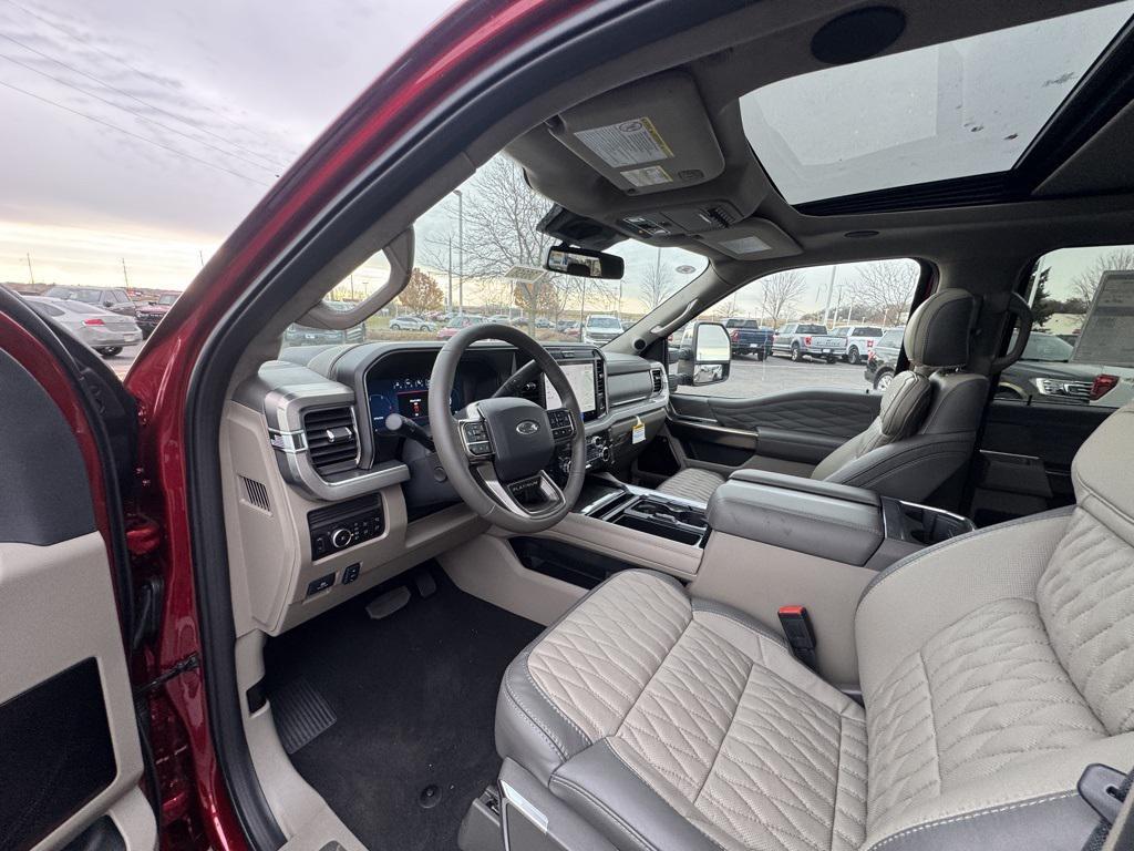 new 2026 Ford F-350 car, priced at $107,110