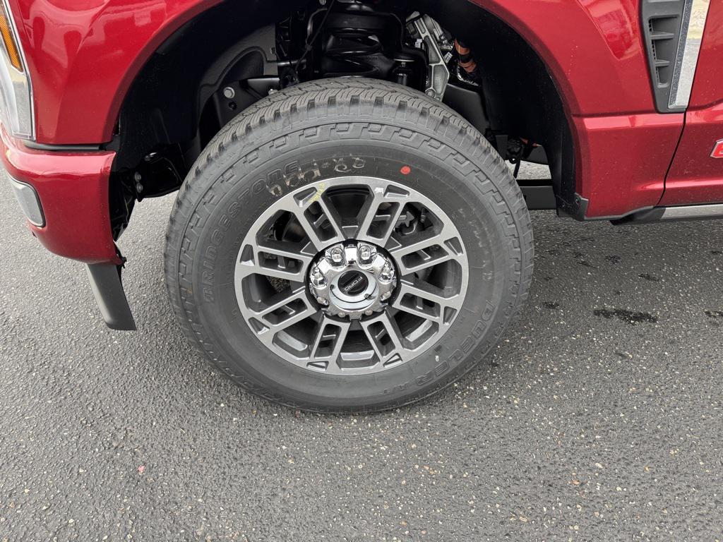 new 2026 Ford F-350 car, priced at $107,110