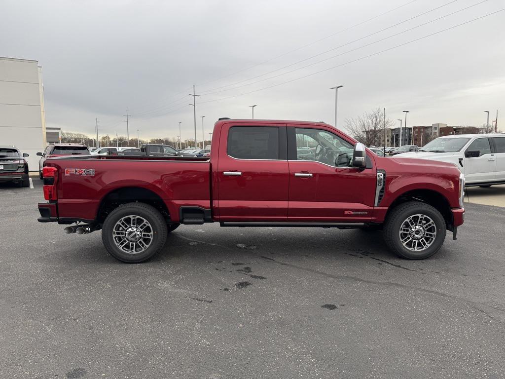 new 2026 Ford F-350 car, priced at $107,110