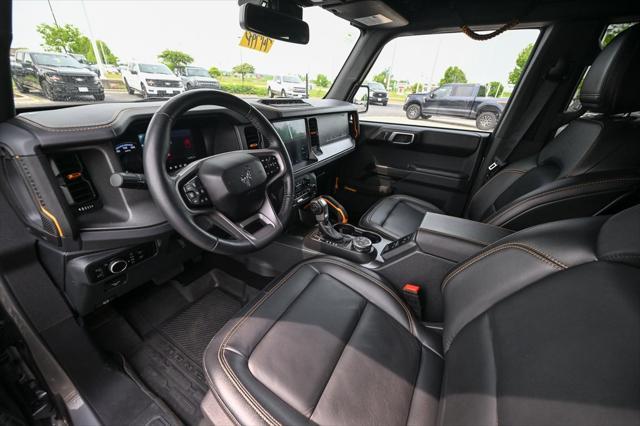 used 2024 Ford Bronco car, priced at $55,881