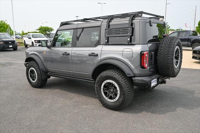 used 2024 Ford Bronco car, priced at $55,881