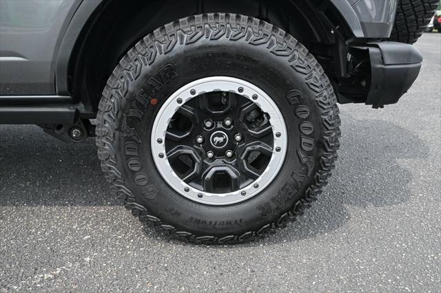 used 2024 Ford Bronco car, priced at $55,881