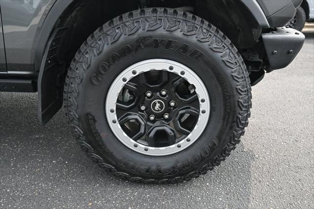 used 2024 Ford Bronco car, priced at $55,881