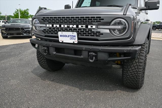 used 2024 Ford Bronco car, priced at $55,881