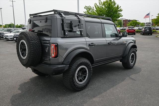 used 2024 Ford Bronco car, priced at $55,881