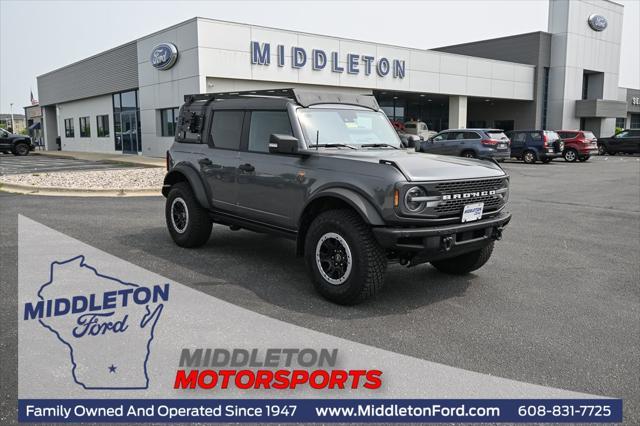 used 2024 Ford Bronco car, priced at $55,881