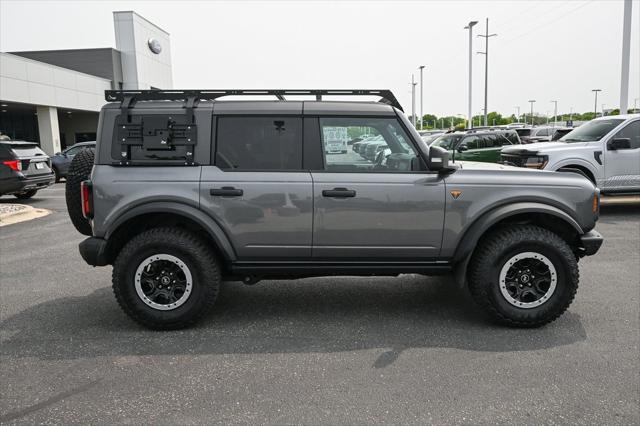 used 2024 Ford Bronco car, priced at $55,881