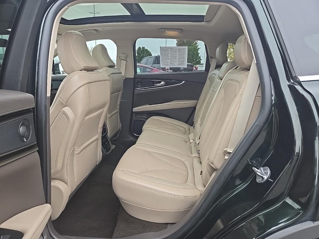 used 2021 Lincoln Nautilus car, priced at $28,981