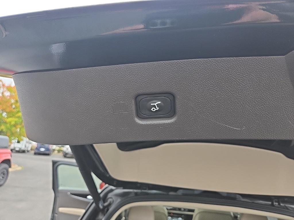 used 2021 Lincoln Nautilus car, priced at $28,981