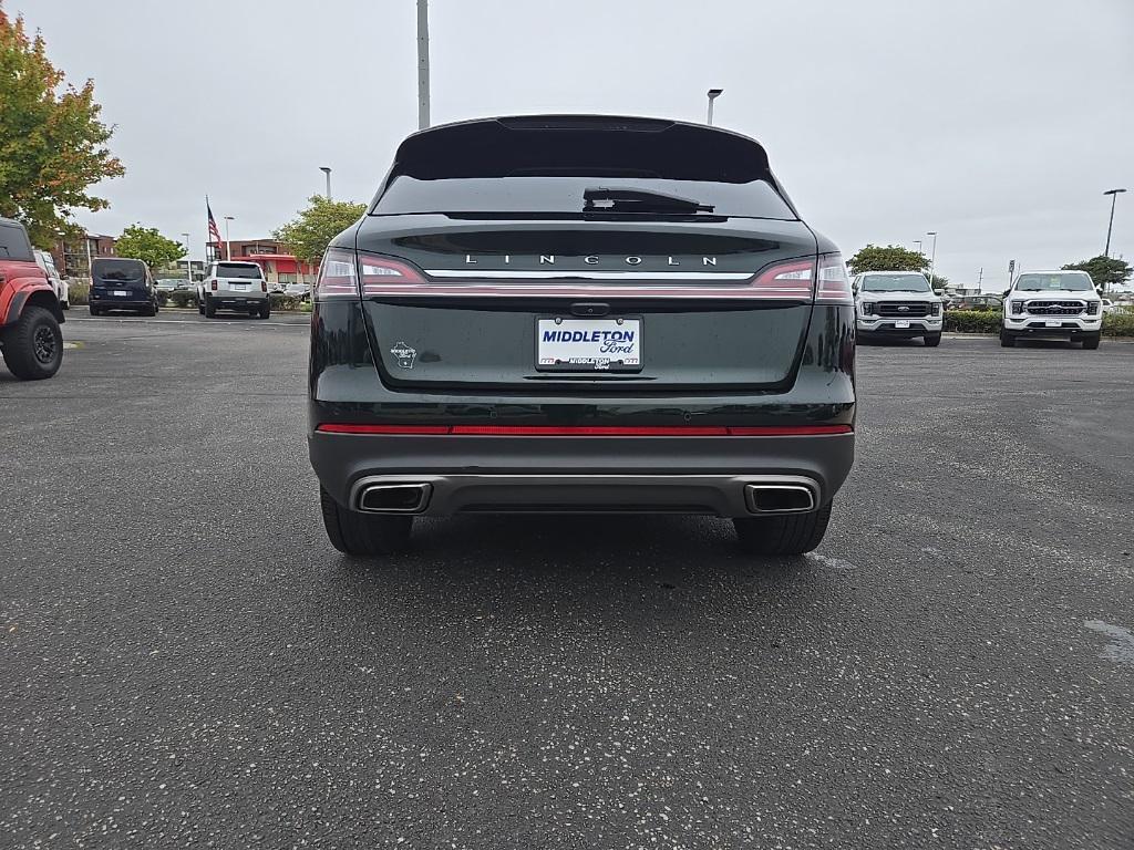 used 2021 Lincoln Nautilus car, priced at $28,981