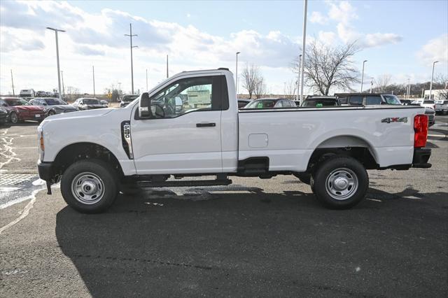 new 2025 Ford F-250 car, priced at $52,235