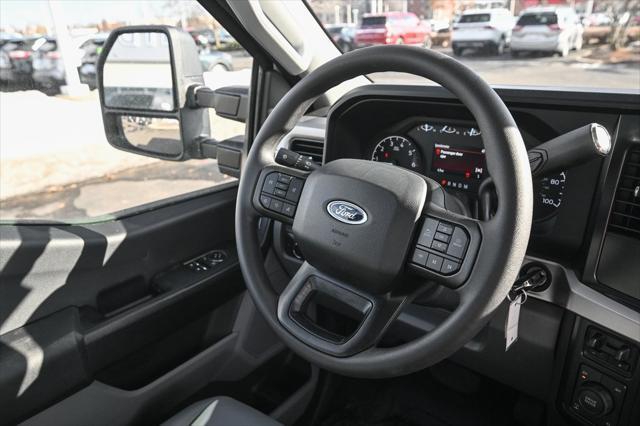 new 2025 Ford F-250 car, priced at $52,235