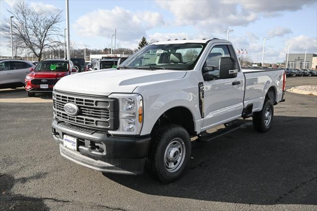 new 2025 Ford F-250 car, priced at $52,235