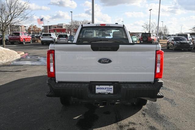 new 2025 Ford F-250 car, priced at $52,235