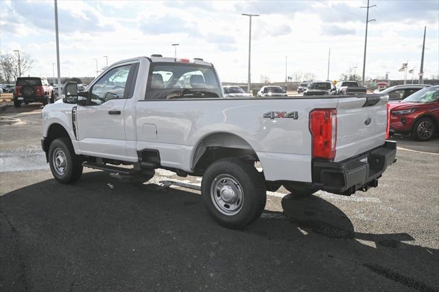 new 2025 Ford F-250 car, priced at $52,235