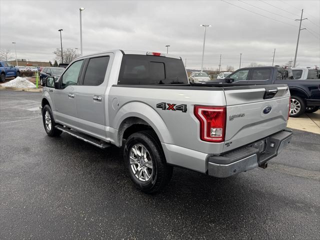 used 2017 Ford F-150 car, priced at $19,887