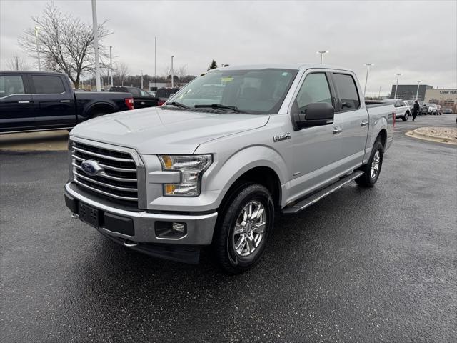 used 2017 Ford F-150 car, priced at $19,887