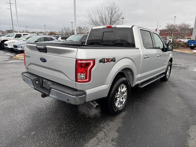 used 2017 Ford F-150 car, priced at $19,887