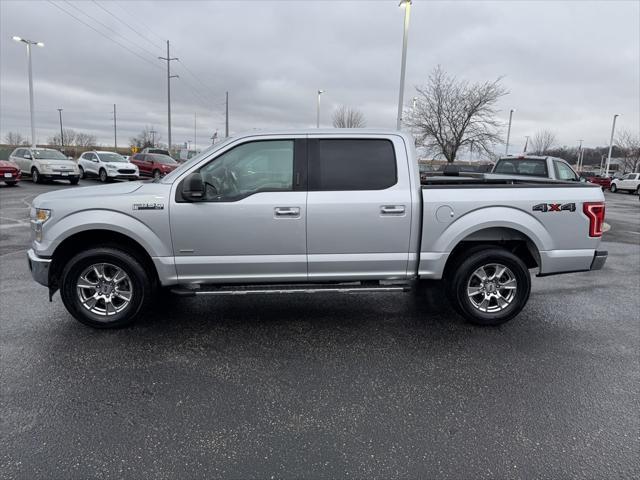 used 2017 Ford F-150 car, priced at $19,887